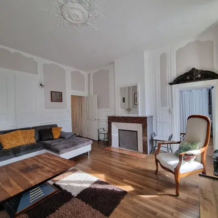 Rent this 2 bed apartment on 46 Rue du Général Patton in 54410 Laneuveville-devant-Nancy, France