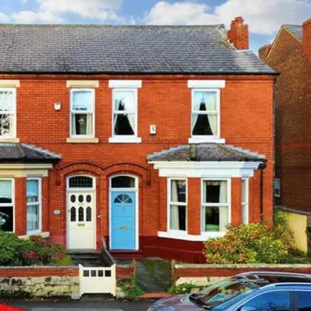 Buy this 4 bed duplex on 286 Manchester Road in Bruche, Warrington