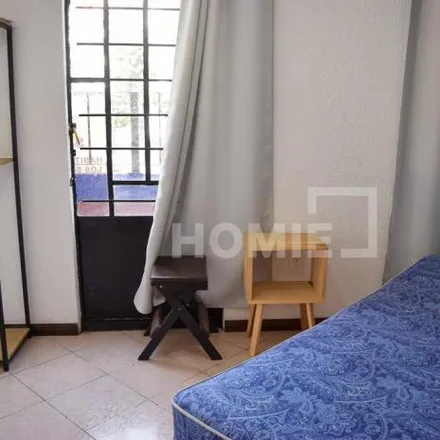 Rent this 1 bed apartment on Calle Adolfo Prieto in Benito Juárez, 03103 Mexico City
