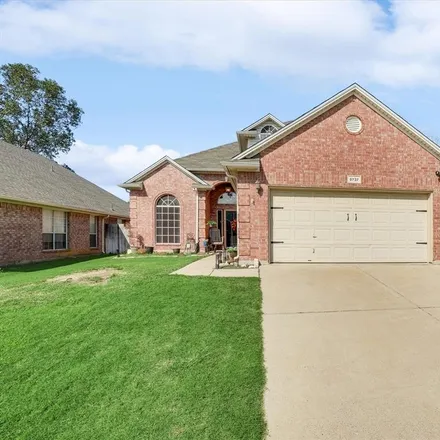 Buy this 4 bed house on 8733 Sunset Trace Drive in Fort Worth, TX 76248