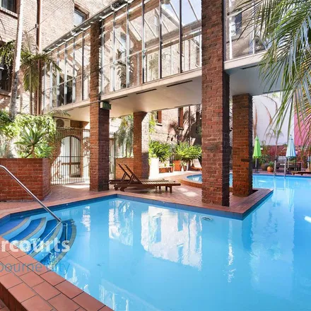 Rent this 2 bed apartment on Quest Gordon Place in Harwood Place, Melbourne VIC 3000