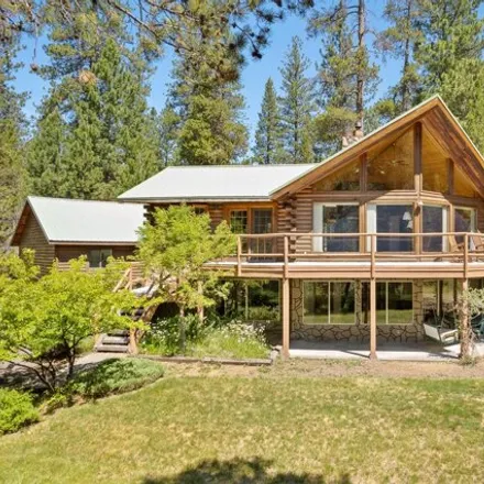 Buy this 4 bed house on 56752 Spring River Drive in Sunriver, OR 97707