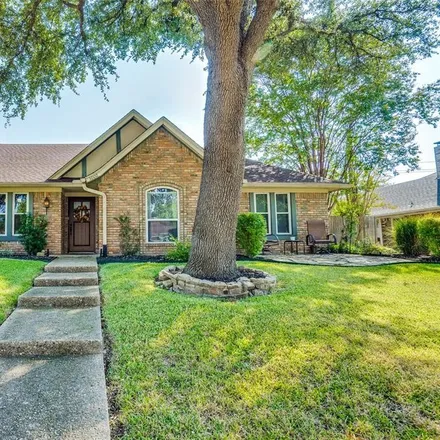 Buy this 3 bed house on 1801 Hatherly Drive in Plano, TX 75023