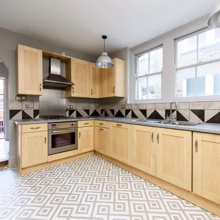 Rent this 2 bed apartment on Queenstown Road in London, SW8 3SB