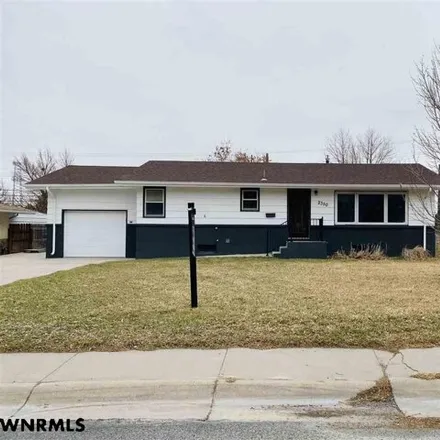 Buy this 3 bed house on 2356 Pacific Boulevard in Gering, NE 69341