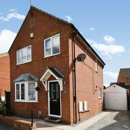 Buy this 3 bed house on Cleeve Road in Hedon, HU12 8PY