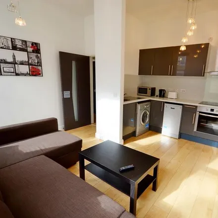 Rent this 2 bed apartment on Basement Brown's Pizza in High Street, Coventry
