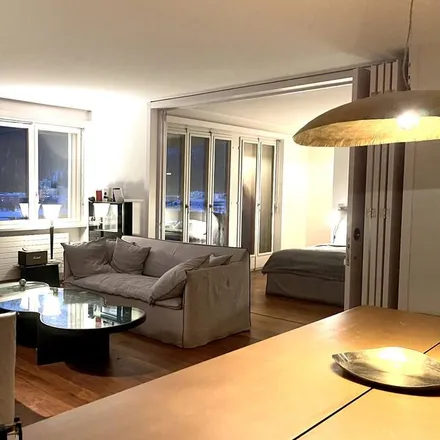 Rent this 2 bed apartment on 7500 Sankt Moritz
