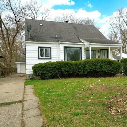 Buy this 3 bed house on 24598 Pembroke Avenue in Detroit, MI 48219