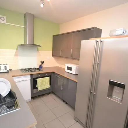 Rent this 4 bed apartment on Stanley Street in Derby, DE22 3GW