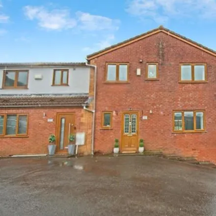 Rent this 4 bed house on unnamed road in Treherbert, CF42 5RN