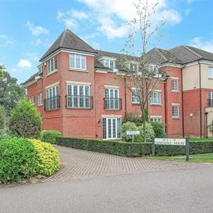 Buy this 2 bed apartment on Greenhill House in Greenhill, Twyford