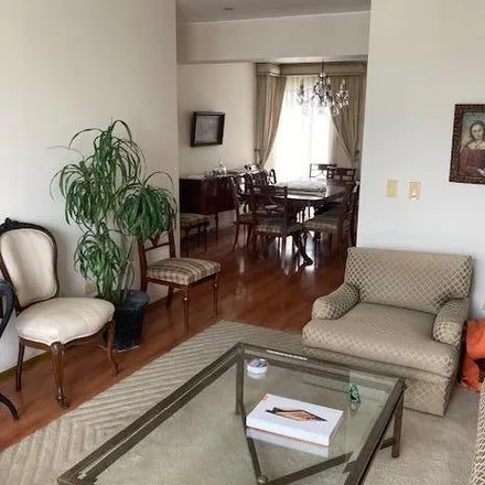 Rent this 3 bed apartment on Calle Los Castaños 320 in San Isidro, Lima Metropolitan Area 15976