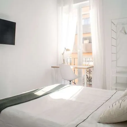 Rent this 5 bed apartment on Calle Zamorano in 31, 29009 Málaga