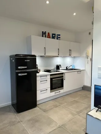 Rent this 1 bed apartment on Huber Wohnungseigentumsverwaltung GmbH in Augustaanlage, 68165 Mannheim