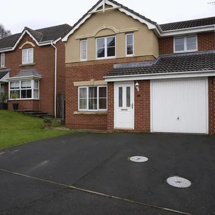 Buy this 3 bed house on Elmridge Way in Northwich, CW8 4XQ