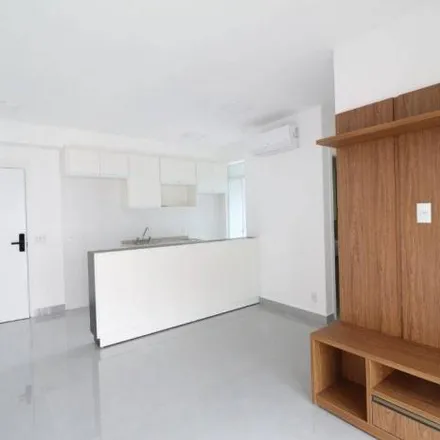 Rent this 1 bed apartment on Edifício Z . Cotovia in Avenida Cotovia 737, Indianópolis