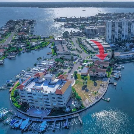 Buy this 2 bed condo on 259 Skiff Point in Clearwater, FL 33767