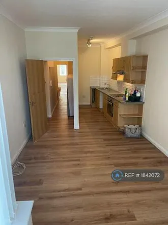 Rent this 1 bed apartment on 40 Kingston Road in Portsmouth, PO1 5RX