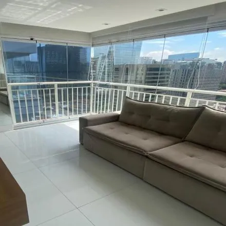 Rent this 1 bed apartment on Avenida Santo Amaro 164 in Vila Olímpia, São Paulo - SP