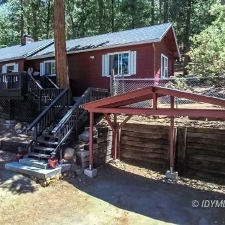 Buy this 2 bed house on 25777 Scenic Drive in Idyllwild-Pine Cove, Riverside County