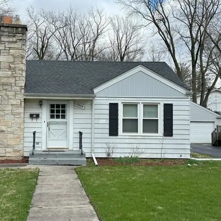 Image 1 - 17965 Loomis Avenue, Homewood, IL 60430, USA - House for rent
