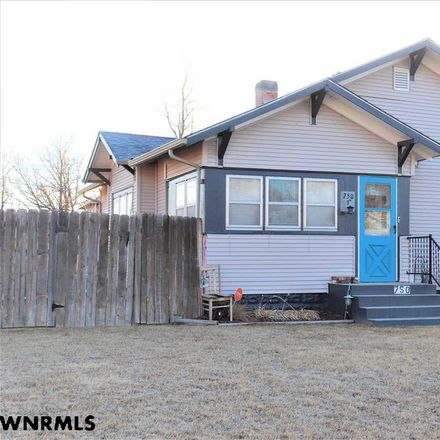 Rent this 2 bed house on 750 Avenue A in Bayard, NE 69334