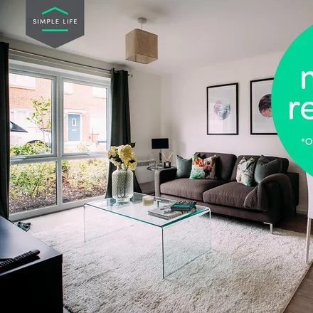 Rent this 2 bed apartment on unnamed road in Runcorn, WA7 1JX