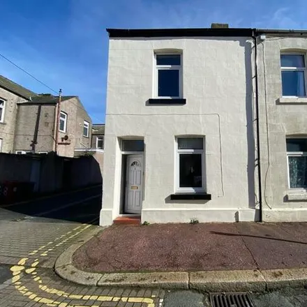 Rent this 2 bed house on Earle Street in Barrow-in-Furness, LA14 2QF