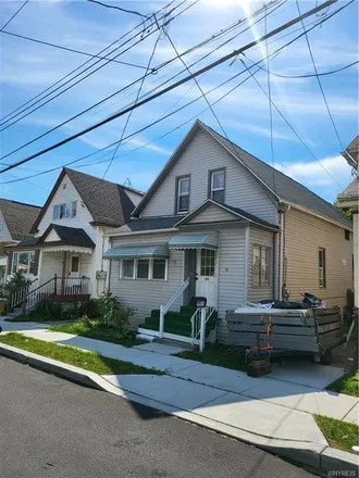 Buy this 5 bed house on 14 Olcott Place in Pine Hill, Buffalo