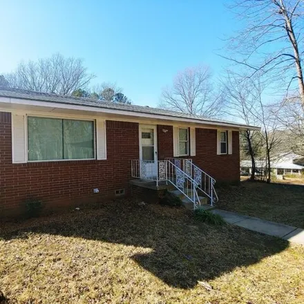 Buy this 3 bed house on 10752 Sharon Road in Mabelvale, Little Rock