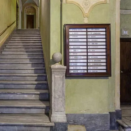 Image 4 - Palazzo Gio Batta Grimaldi, Piazza di Pellicceria, 16124 Genoa Genoa, Italy - Apartment for rent