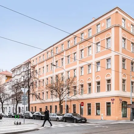 Image 7 - U Meteoru ev.676/8, 180 00 Prague, Czechia - Apartment for rent