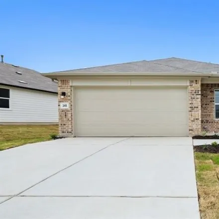 Rent this 3 bed house on Globe Mallow Circle in Hays County, TX