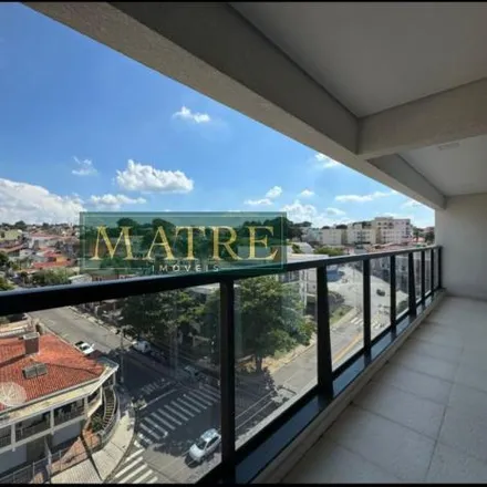 Rent this 3 bed apartment on Rua Pedro de Vasconcelos in Vila Thaís, Atibaia - SP