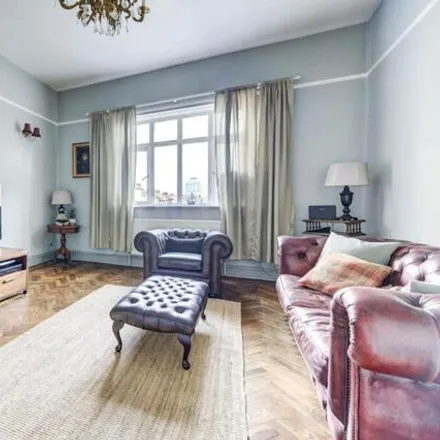 Buy this 3 bed apartment on 284-288 North End Road in London, SW6 1NP