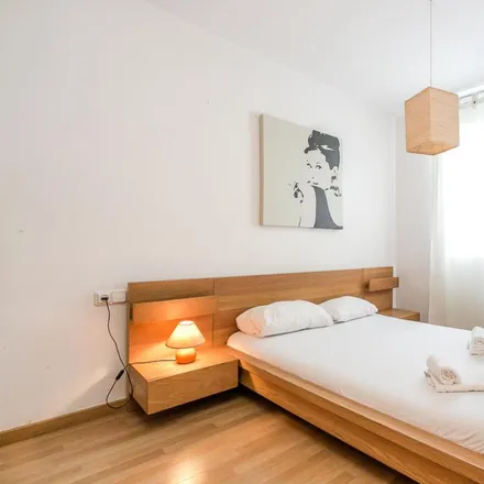 Rent this 2 bed apartment on Llibreria Calders in Passatge Pere Calders, 9