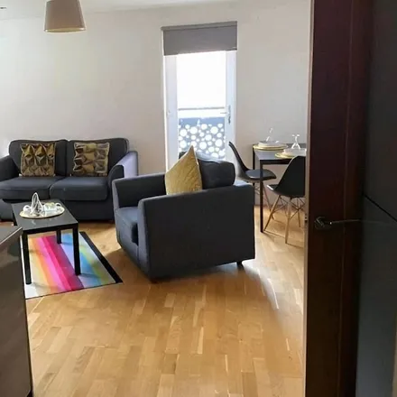 Rent this 1 bed apartment on Kingston upon Hull in HU1 3BA, United Kingdom