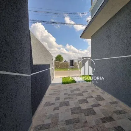 Buy this 2 bed house on Rua Aretuza Machado de Andrade 802 in Campo de Santana, Curitiba - PR