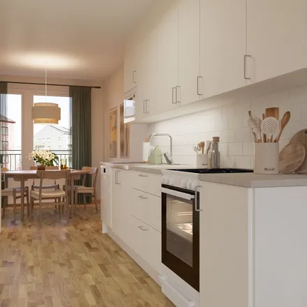 Rent this 2 bed apartment on Plaskgränd in 216 25 Malmo, Sweden