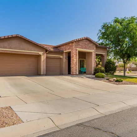 Buy this 3 bed house on 15962 West Becker Lane in Surprise, AZ 85379
