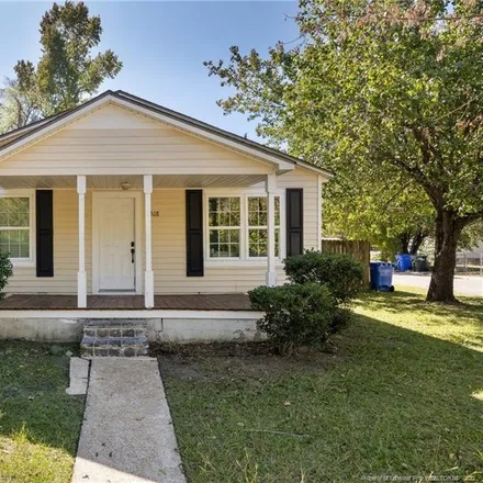 Buy this 3 bed house on 1308 Haywood Street in East Fayetteville, Fayetteville