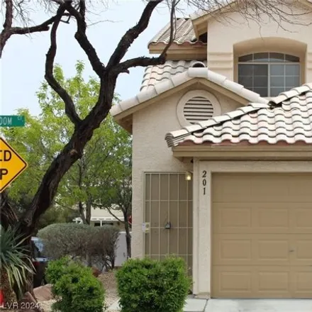 Buy this 2 bed house on 7531 Violet Vista Avenue in Las Vegas, NV 89130