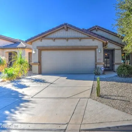 Buy this 2 bed house on 697 West Twin Peaks Parkway in San Tan Valley, AZ 85143