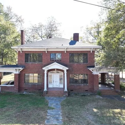 Buy this 5 bed house on 336 Leak Avenue in South Wadesboro, Wadesboro