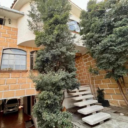 Buy this 3 bed house on Calle Margarito Salamanca in Coyoacán, 04470 Mexico City