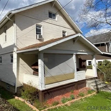 Image 2 - Roxbury St. Paul's, Curtis Place, Johnstown, PA 15905, USA - House for sale
