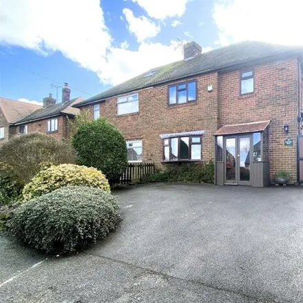 Buy this 3 bed duplex on Fairfield Road in Horsley Woodhouse, DE7 6AS