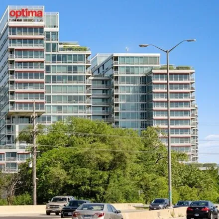 Image 1 - Optima Old Orchard Woods, 9811-9977 Woods Drive, Skokie, IL 60077, USA - Condo for rent