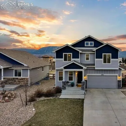 Image 2 - 17926 Lapis Court, Monument, El Paso County, CO 80132, USA - House for sale